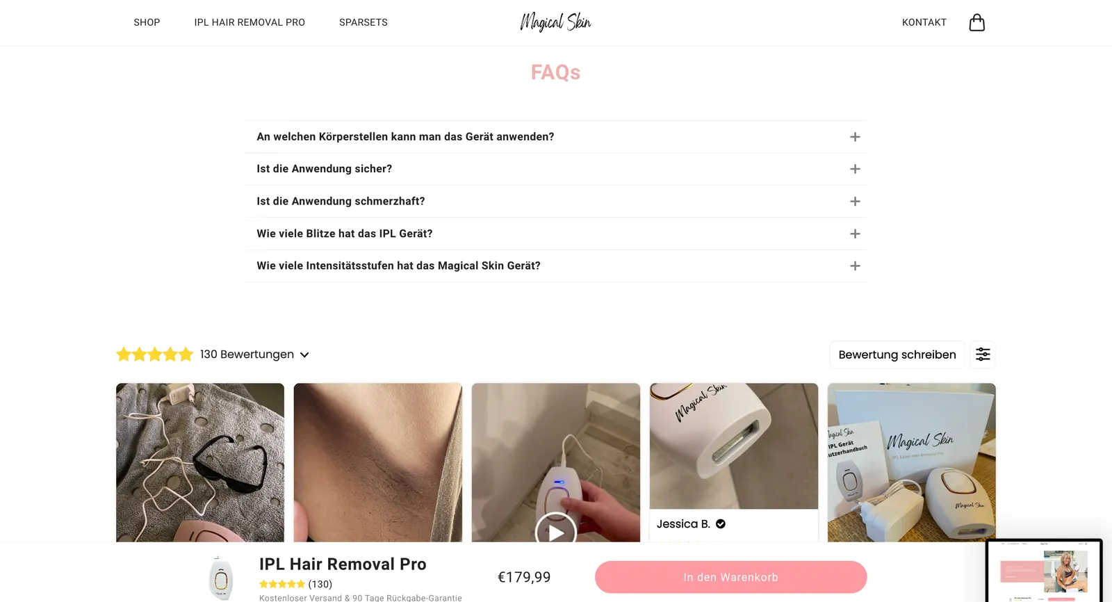Reviews