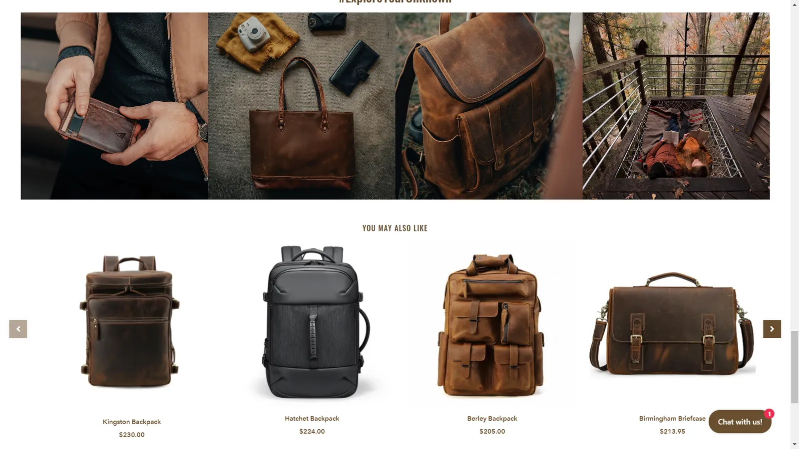 Recommendations