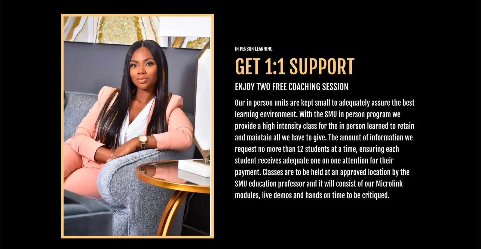Support