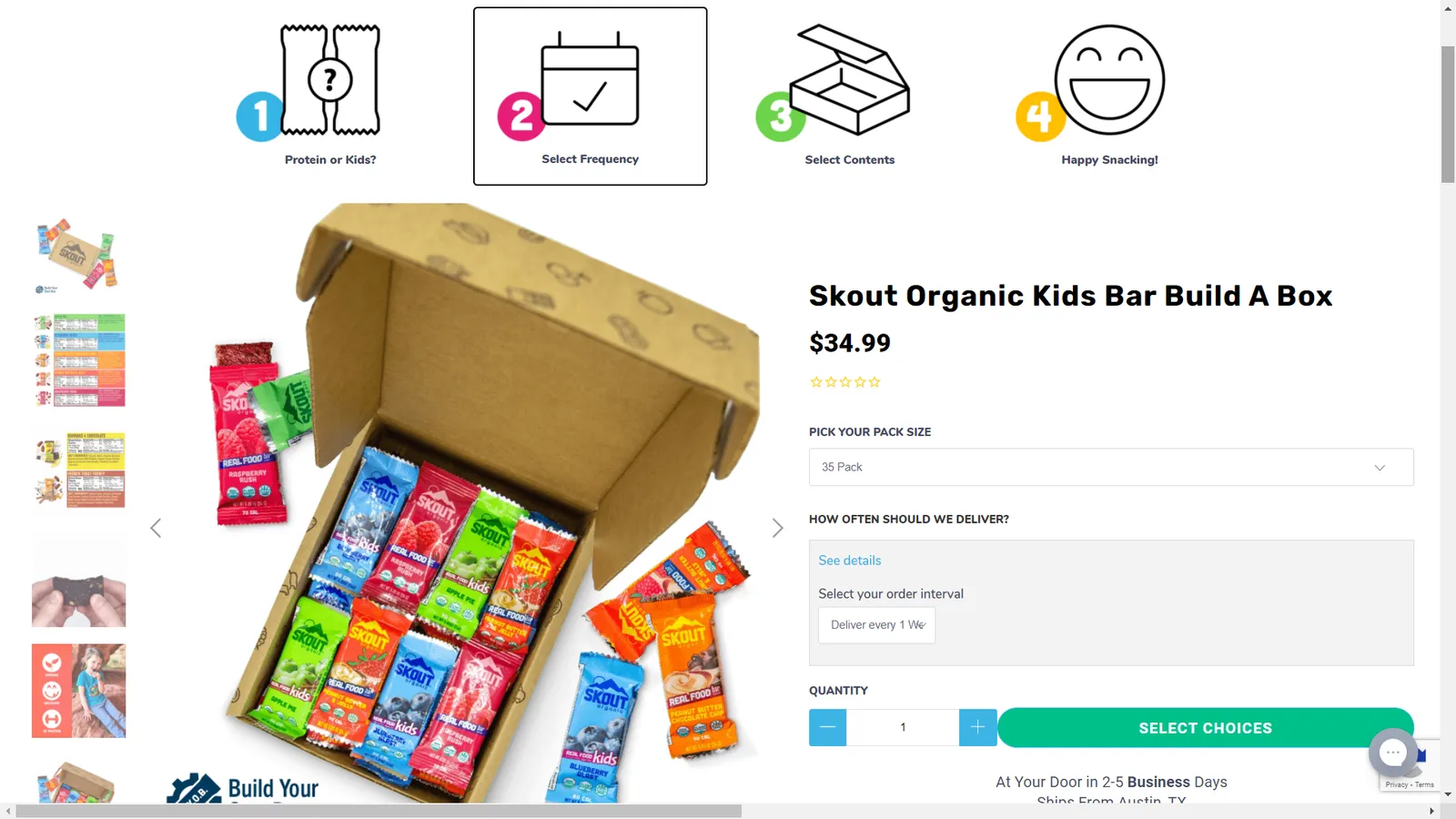 Build a Box