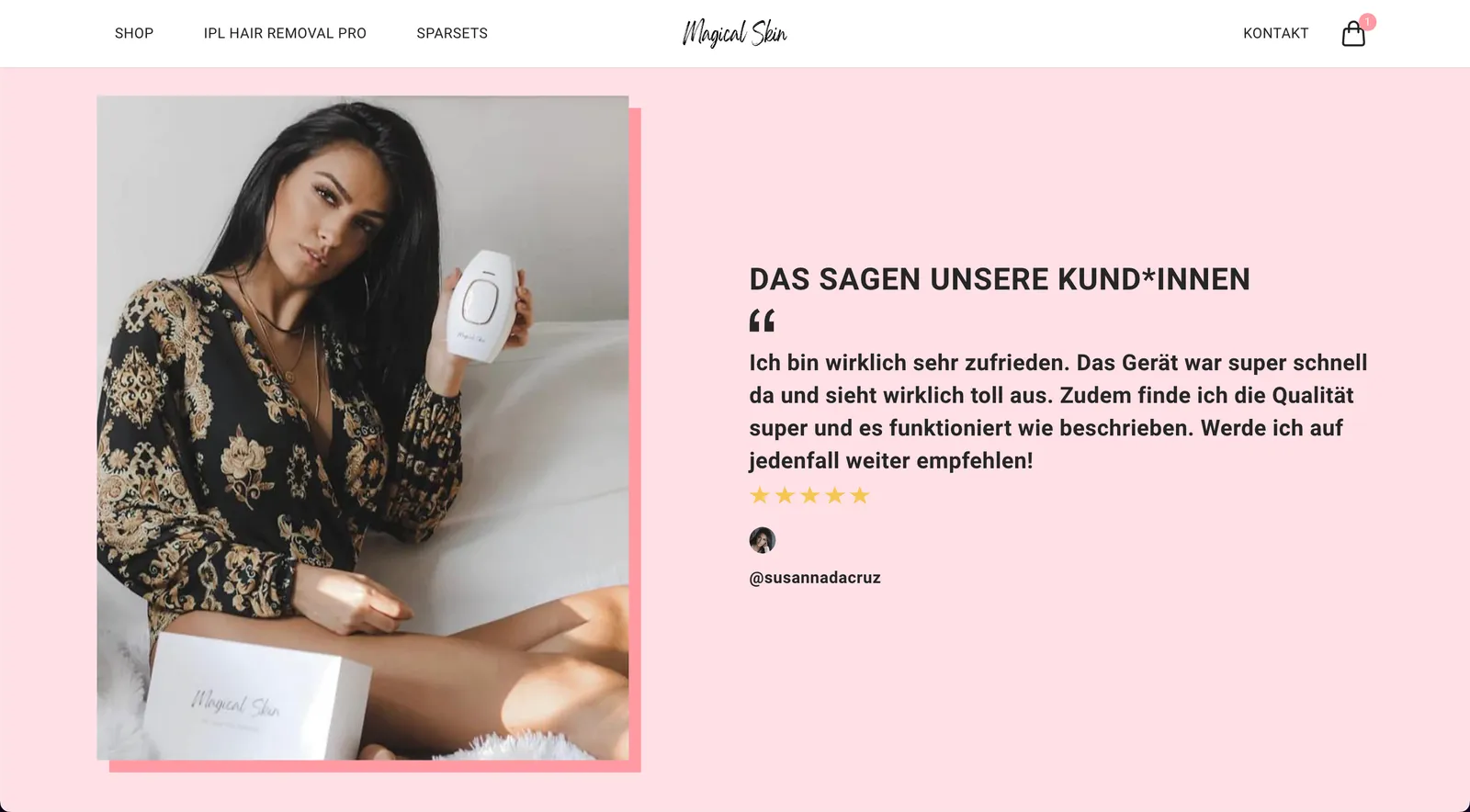 Customer Reviews