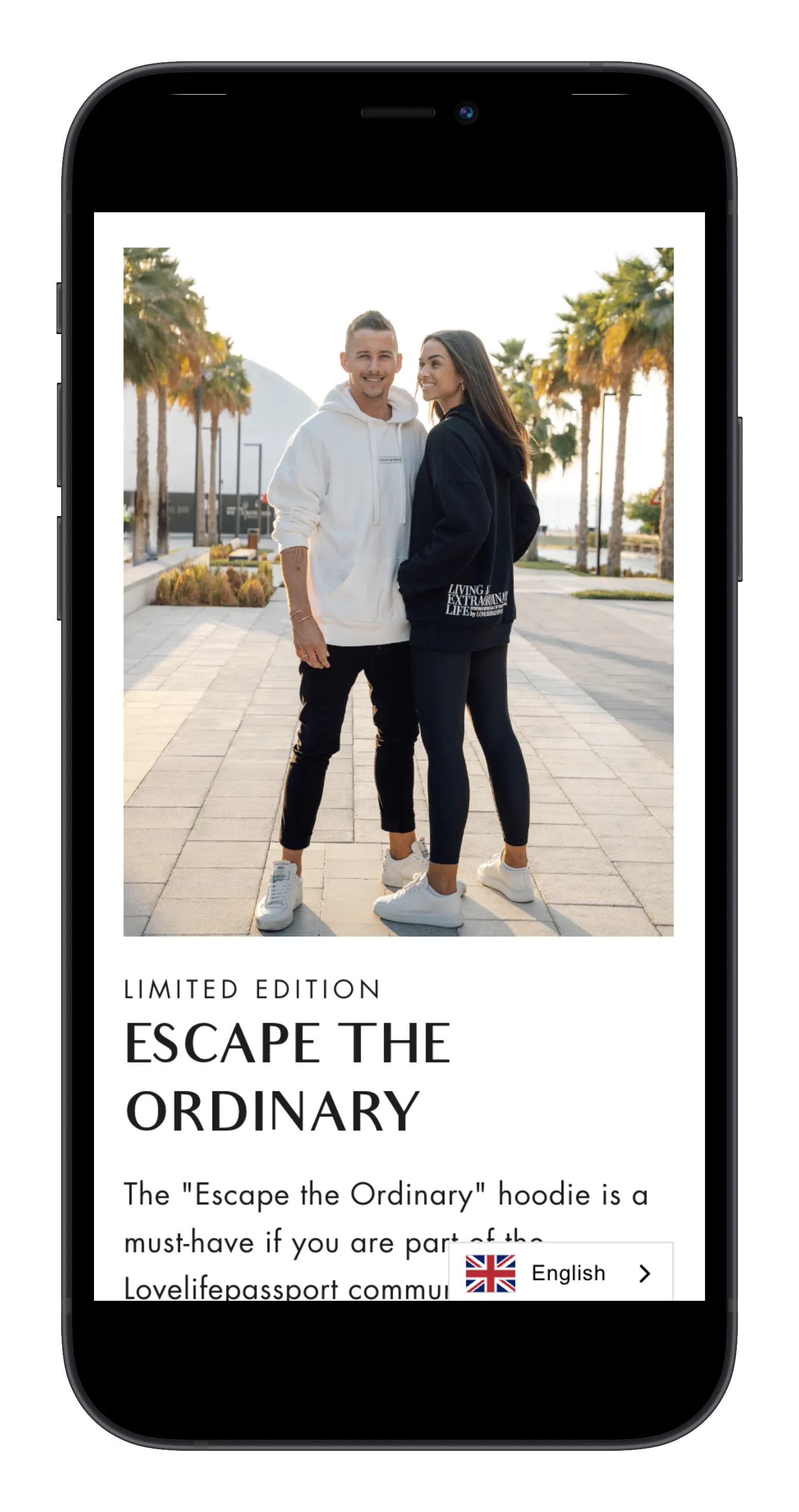 Wellness Academy on mobile