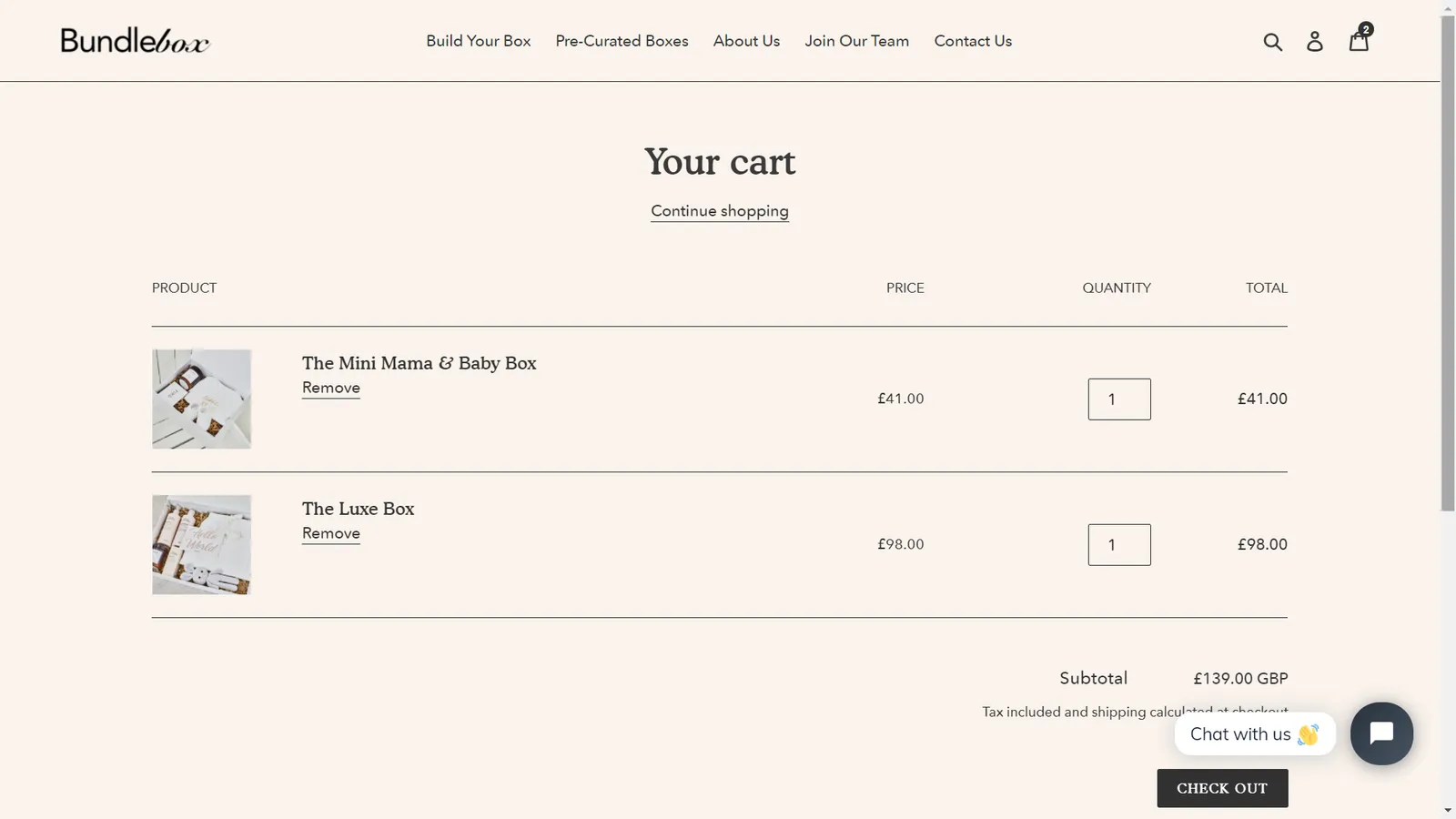 Cart