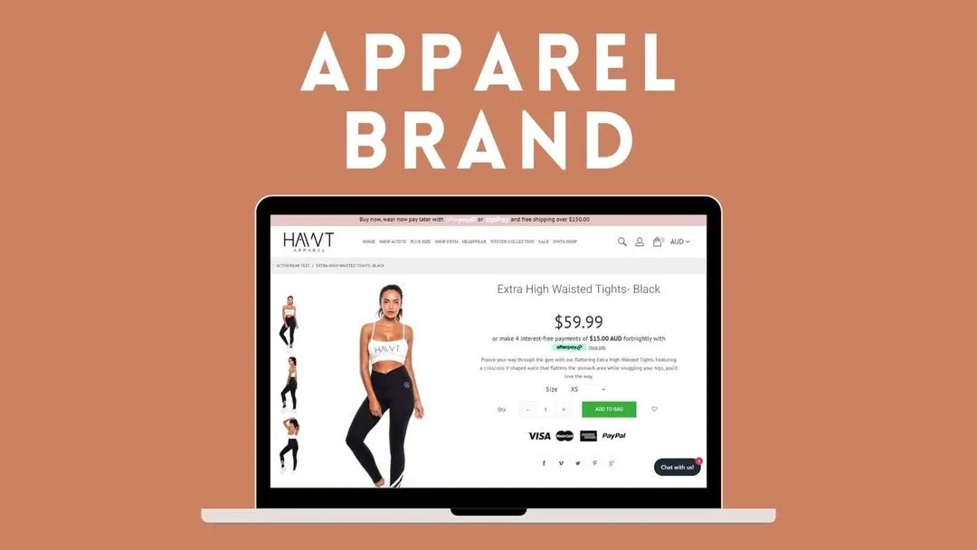 Women Apparel Brand