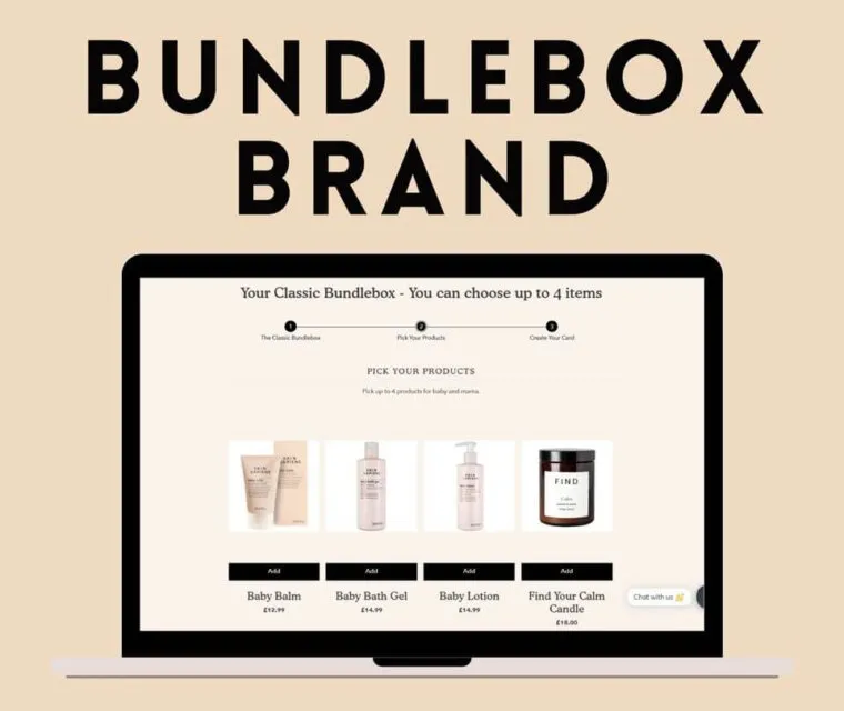 Bundle Box Subscription