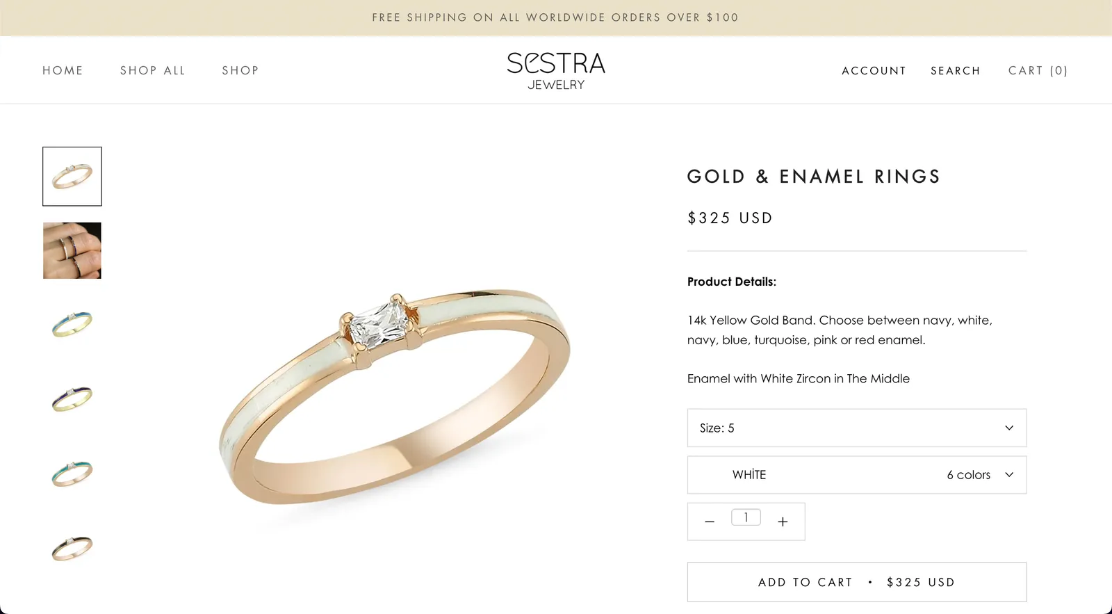 Product – Bracelet