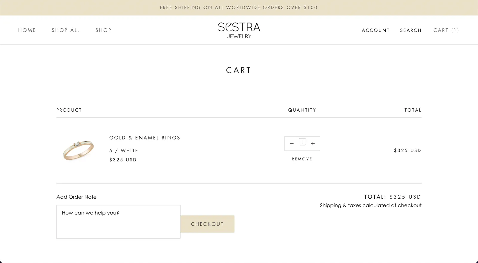 cart
