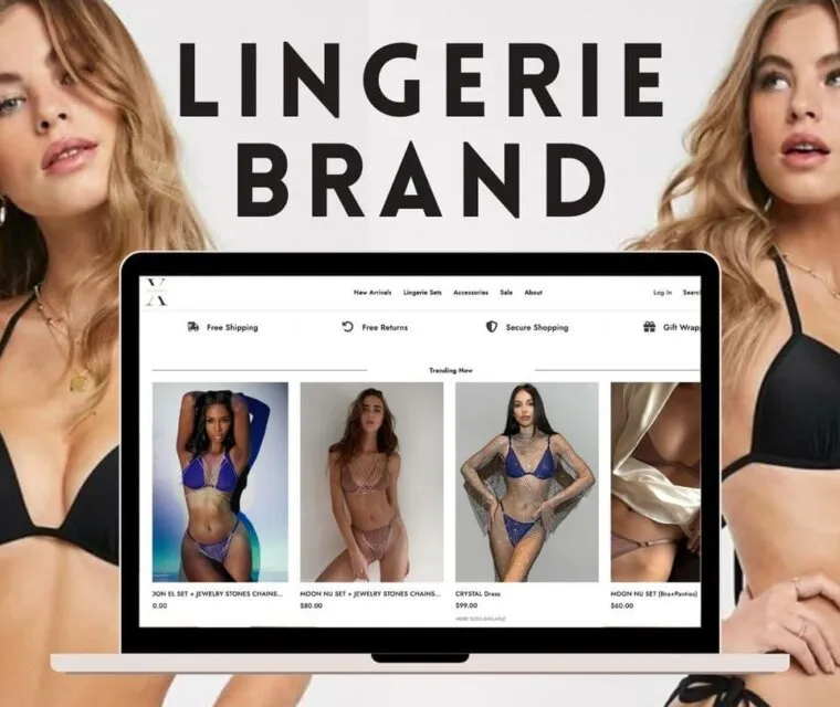 Women Apparel Brand