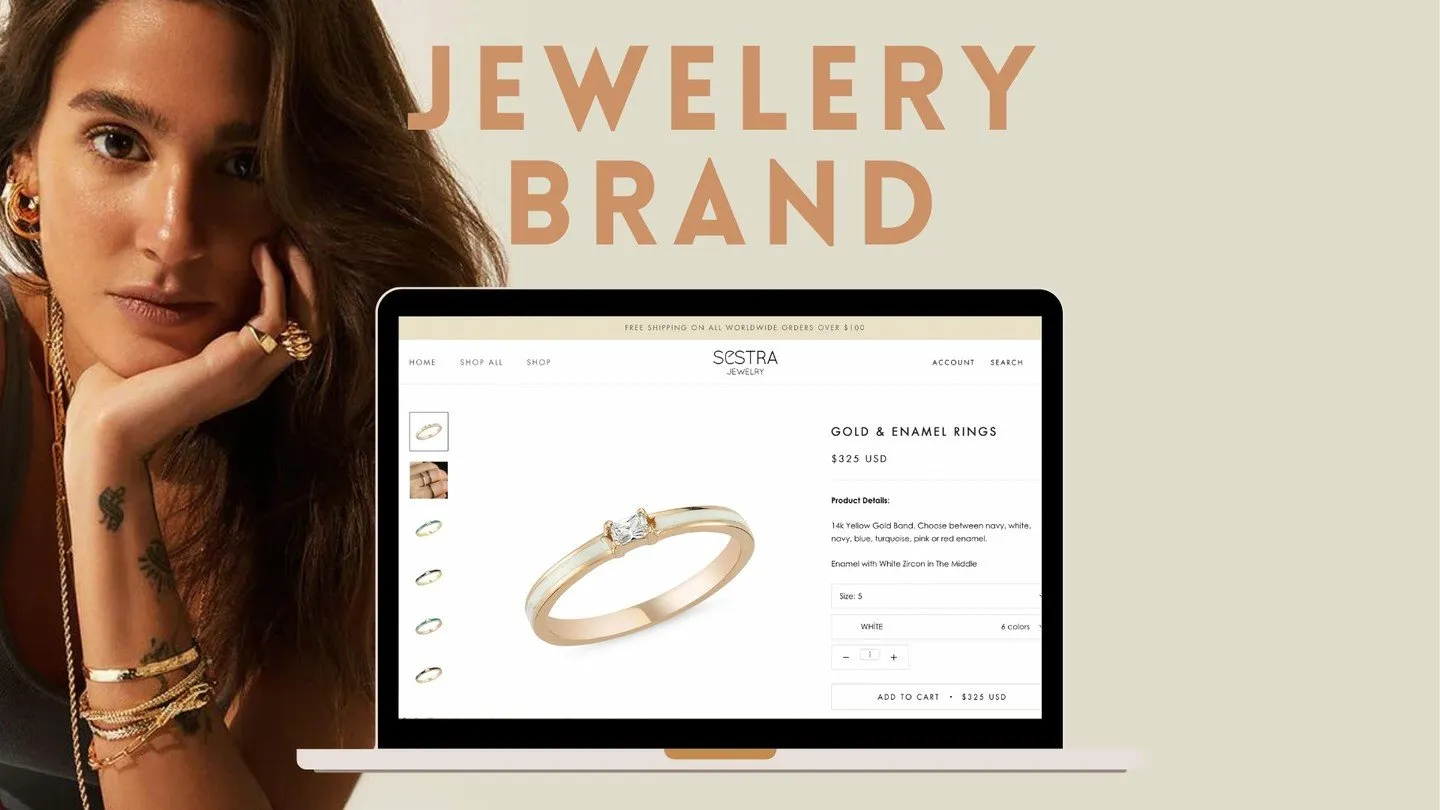 Jewelery Brand