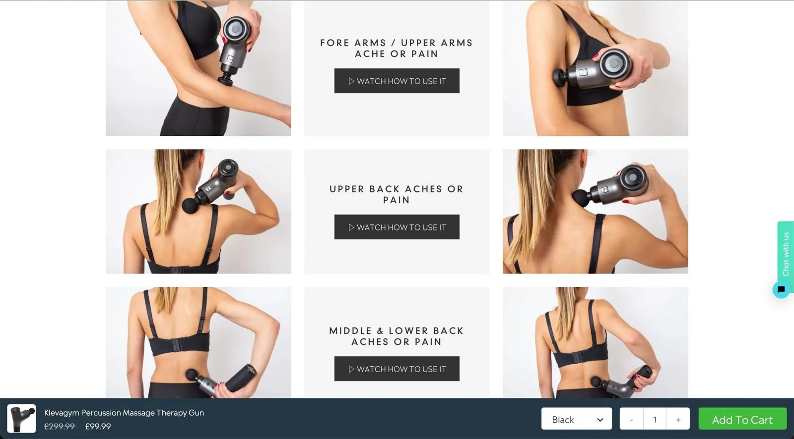Massage Gun Brand