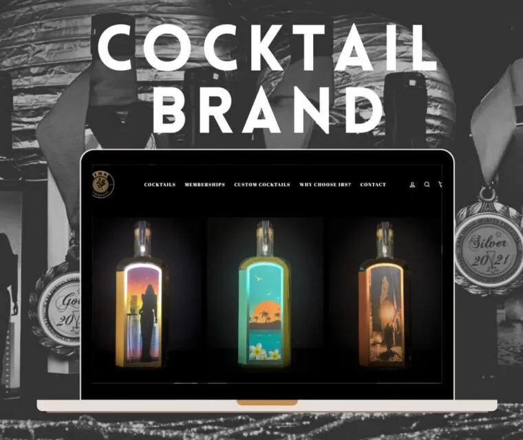 Cocktail Brand