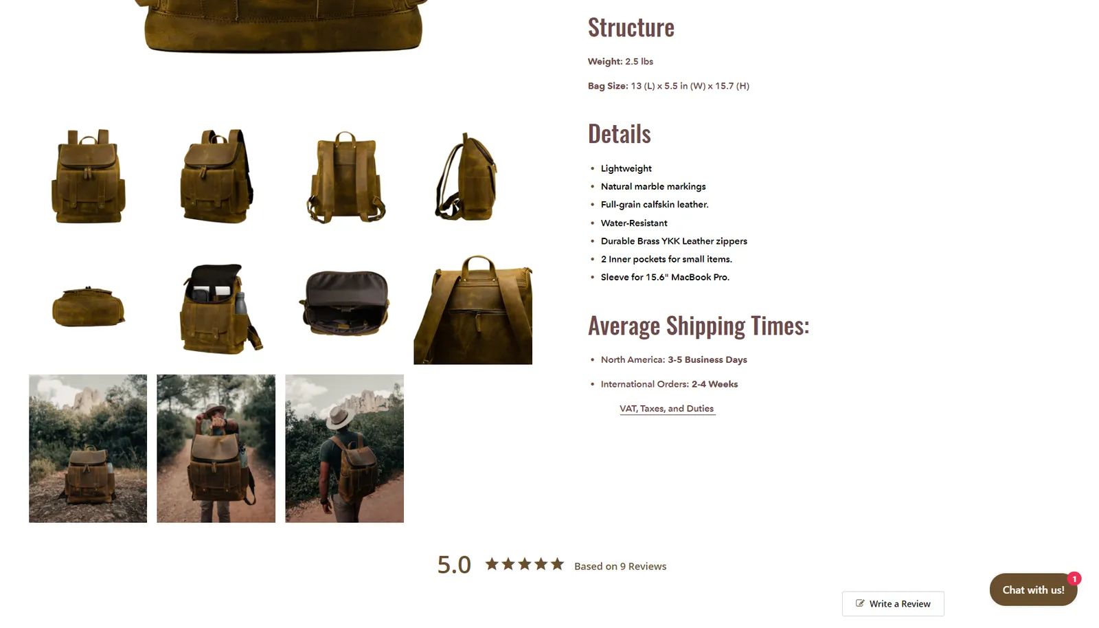 Product Details