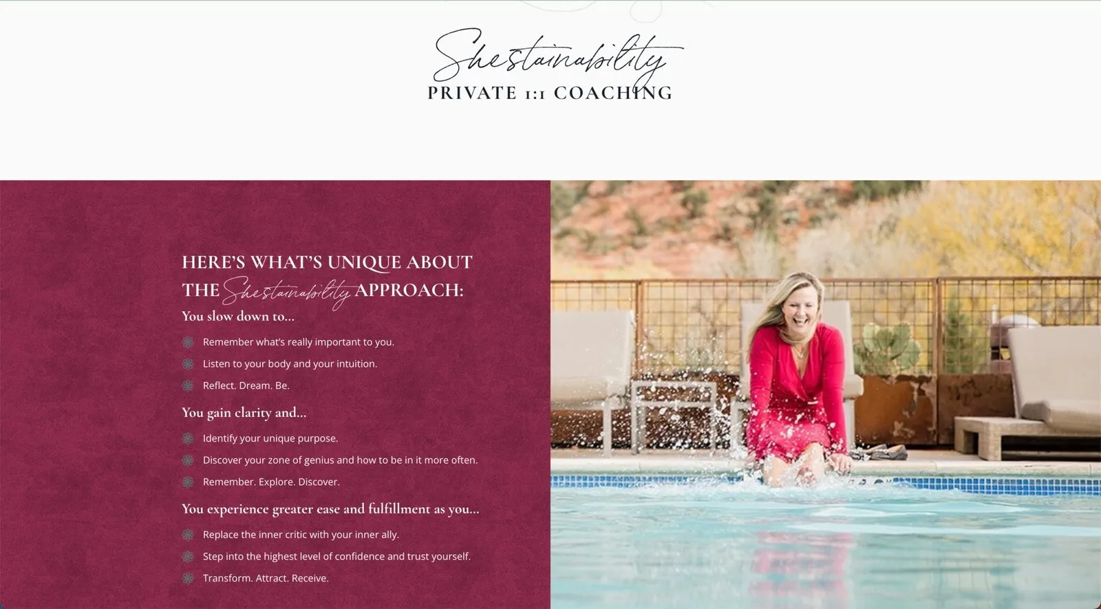 Private Coaching