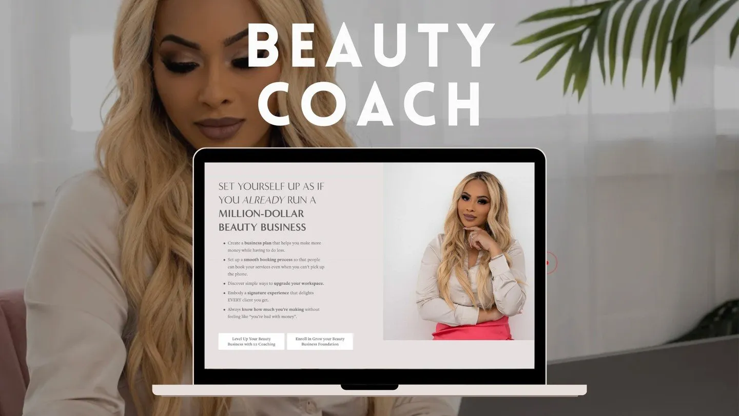 Beautyprenuers Coach
