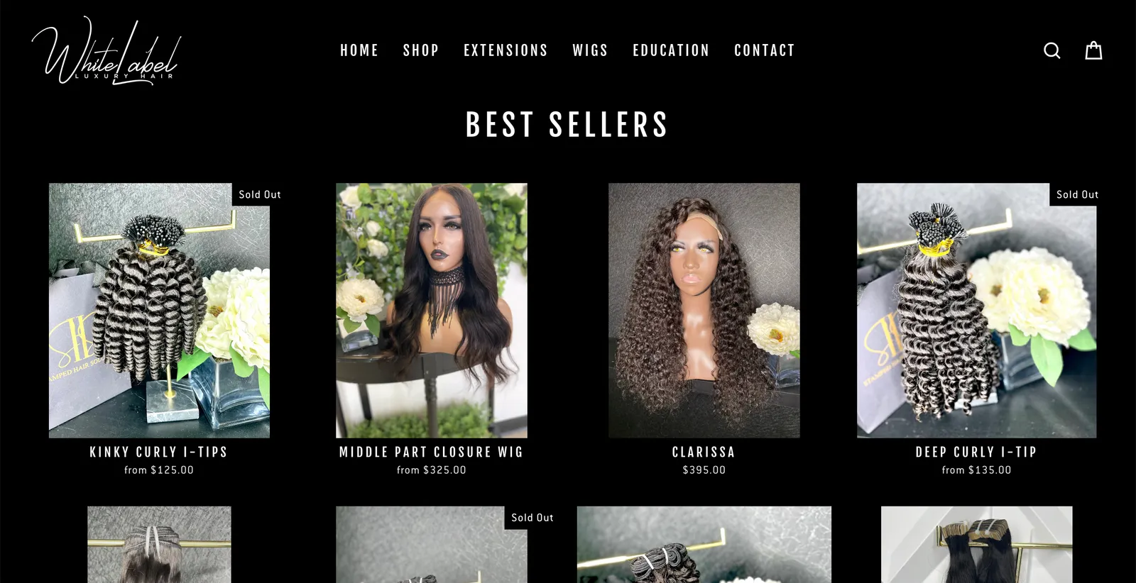 Best Sellers
