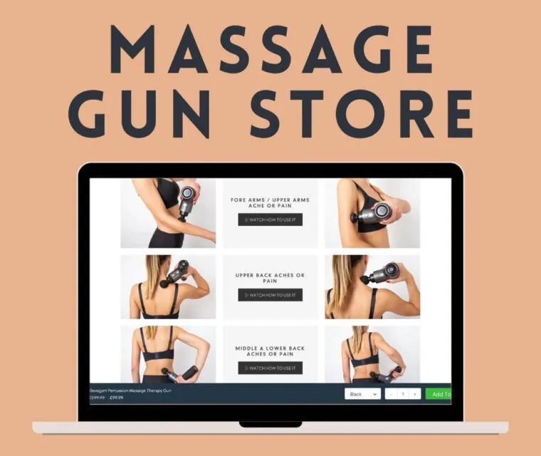 Massage Gun