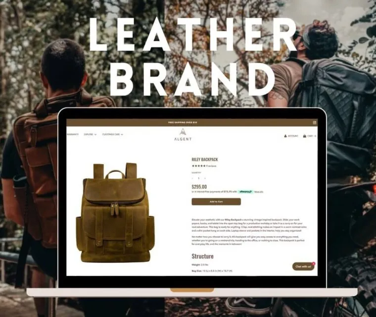 Leather Brand