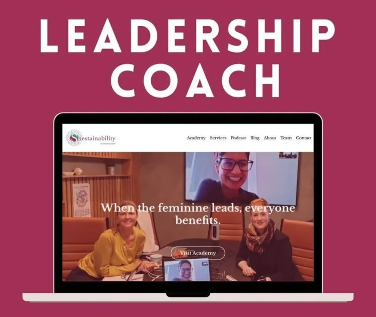 Women Leadership Coach
