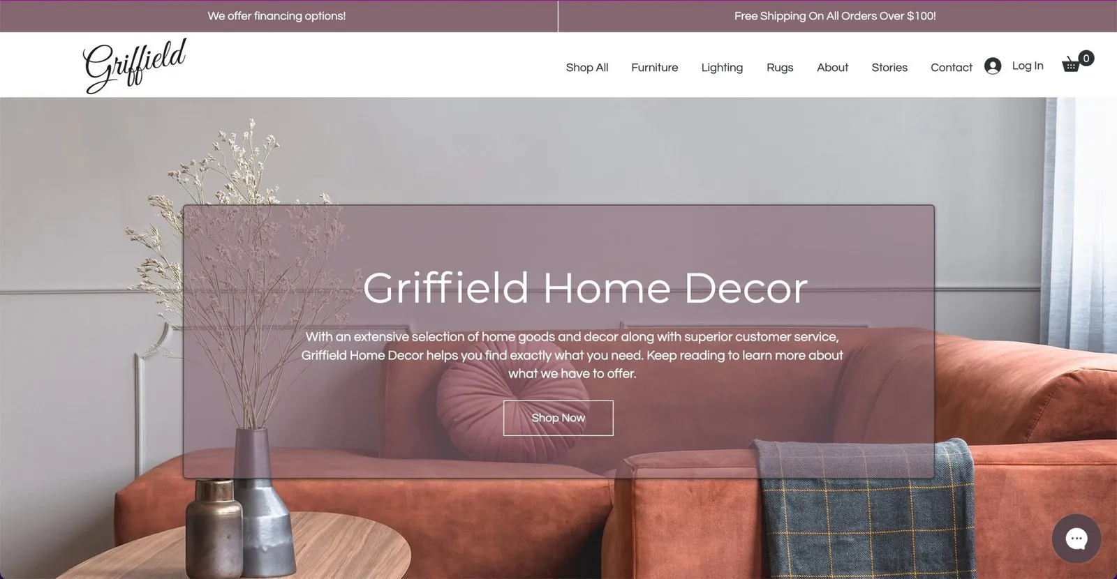 Home Decor Brand