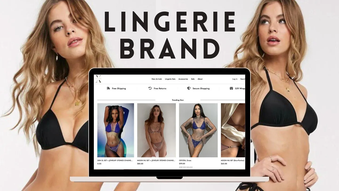 Lingerie Brand