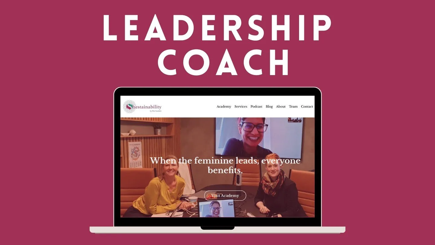 Women Leadership Coach