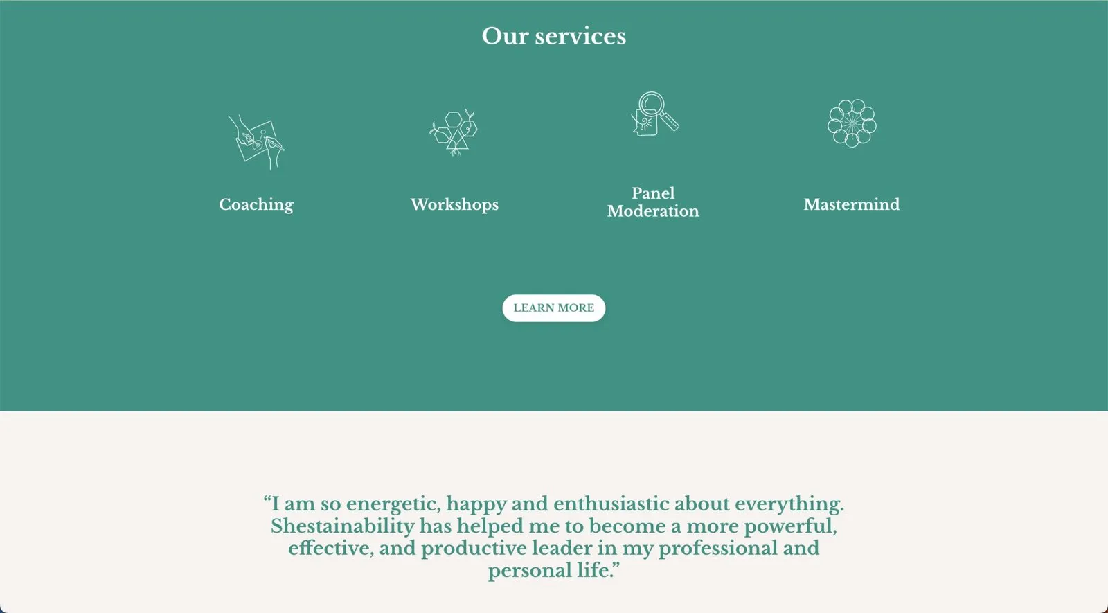 Services