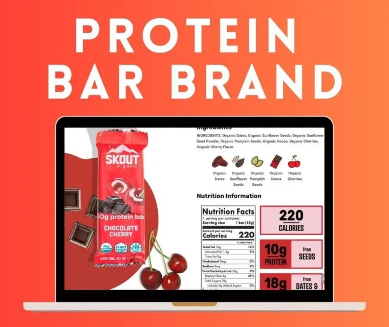 Protein Bar Brand